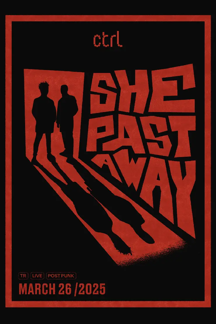 ctrl LIVE: She Past Away