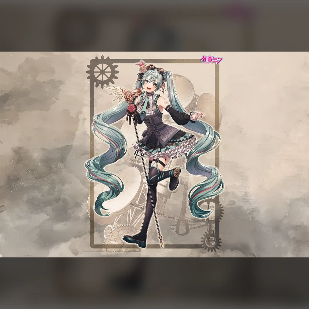 Hatsune Miku