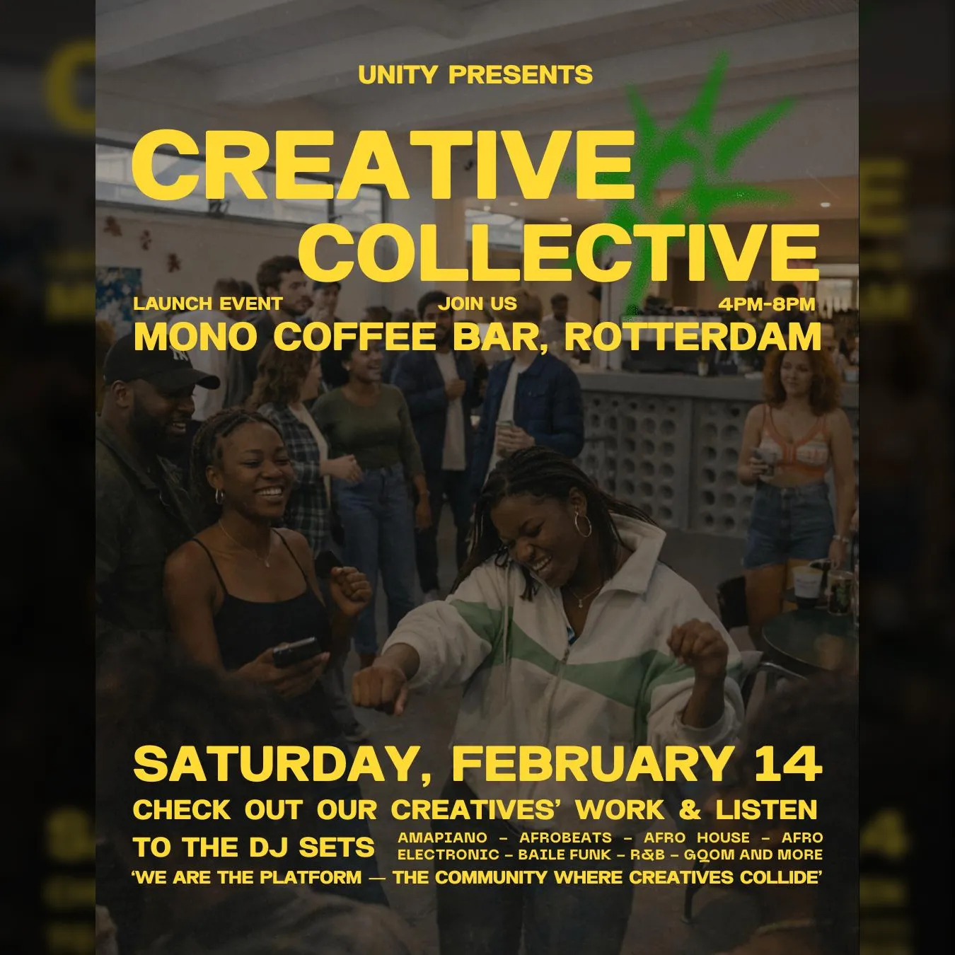 Unity Presents: Creative Collective