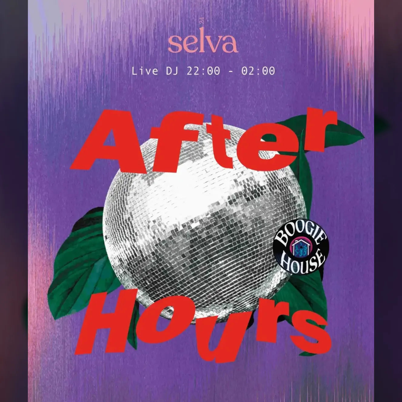 SELVA & SONORA birthday bash: 24th FLOOR