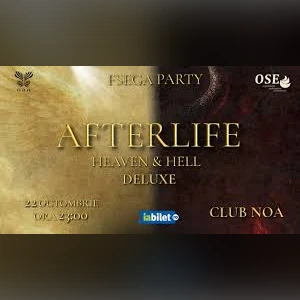 FSEGA Party - AFTERLIFE Heaven & Hell Deluxe