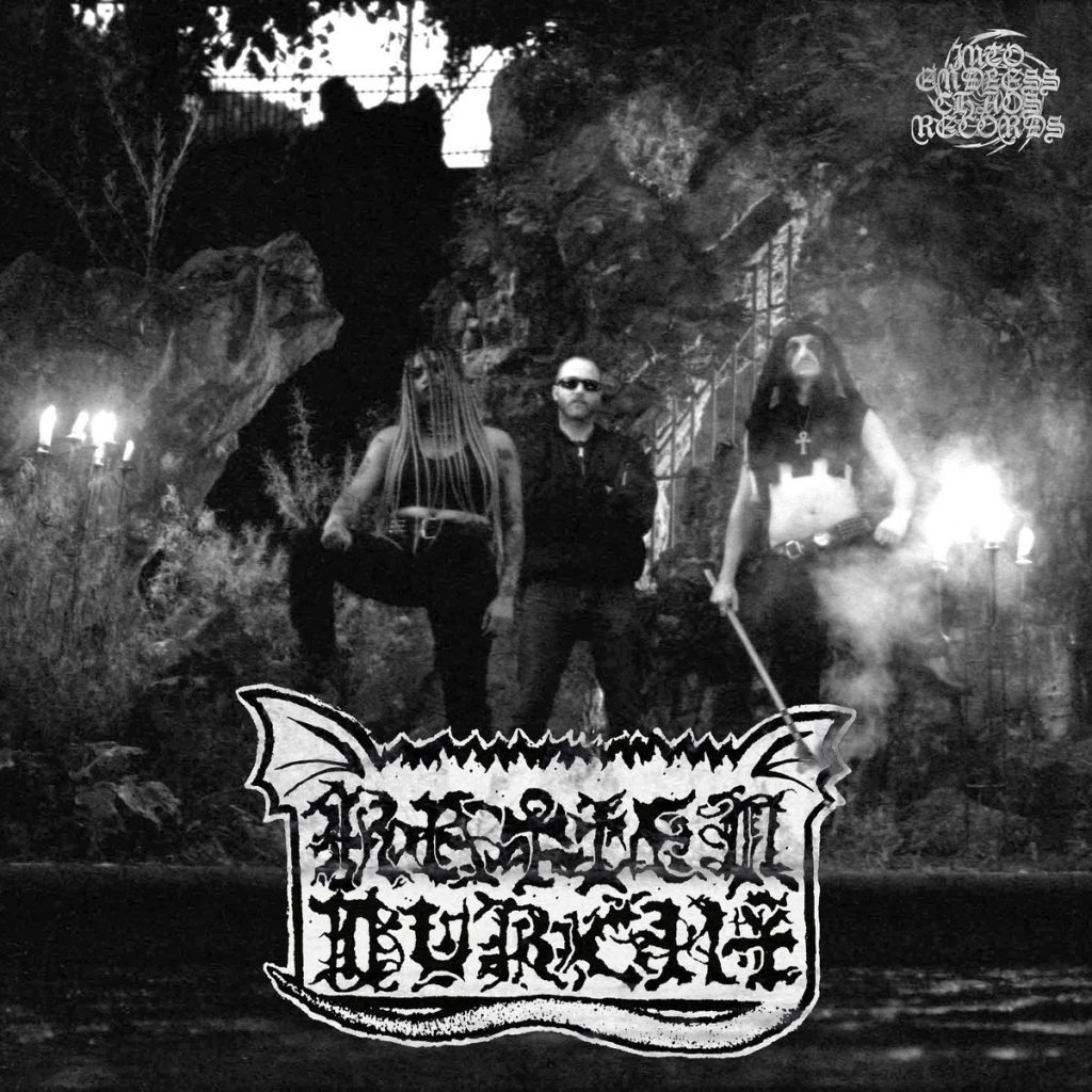 RATTENBURCHT + LIFELESS PAST + BOMBSTRAP + BLOED + DJ CHENSAW