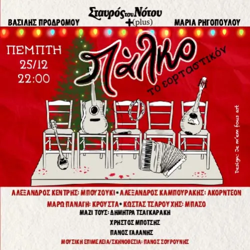 ΠΑΛΚΟ •Το εορταστικόν•