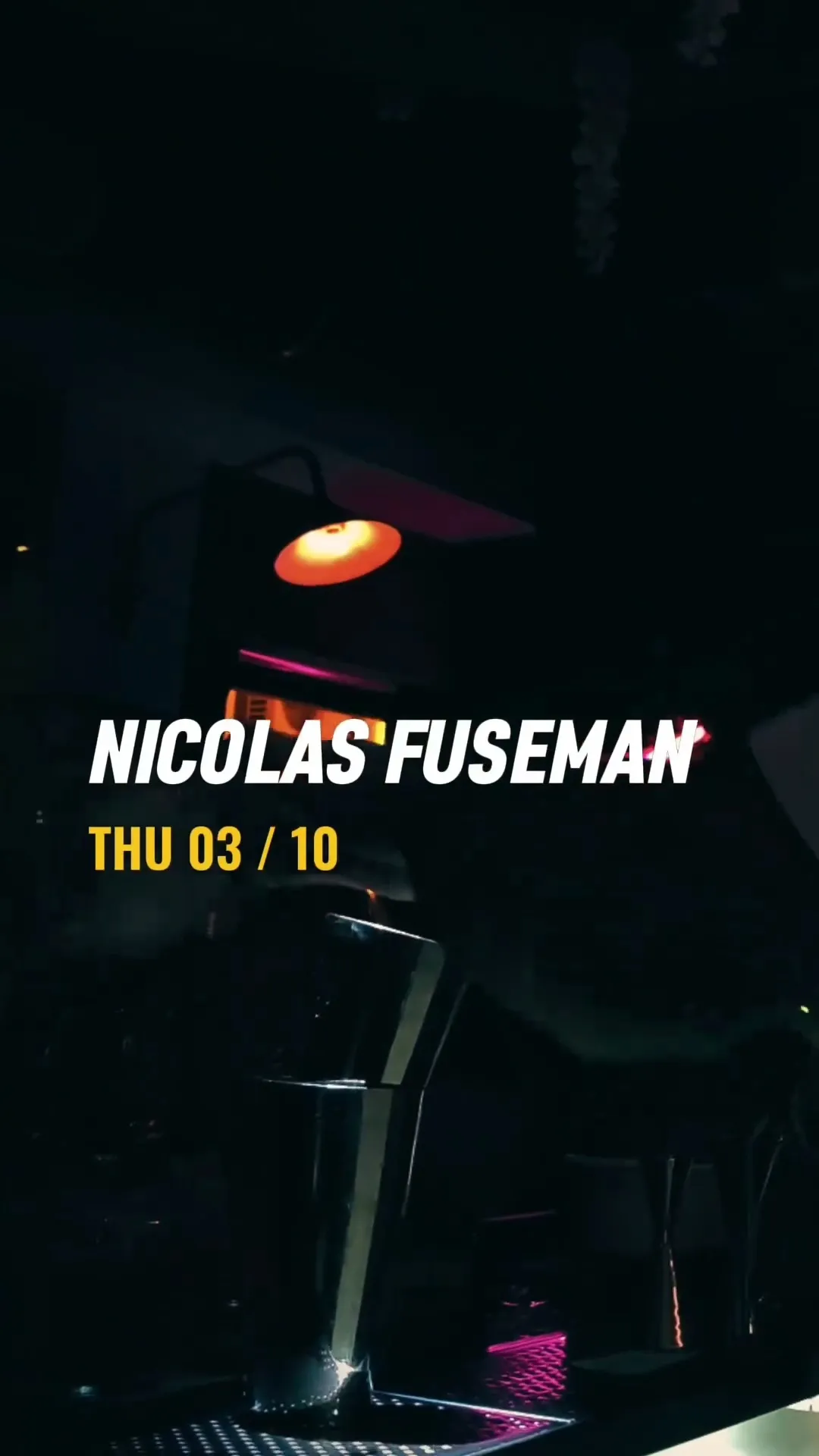 NICOLAS FUSEMAN