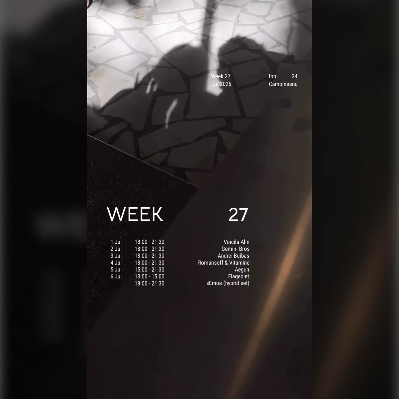 Romansoff & Vitamine