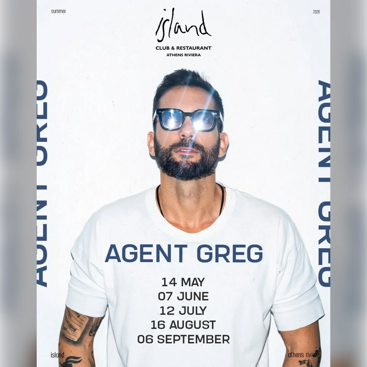 Agent Greg at Island Athens Riviera
