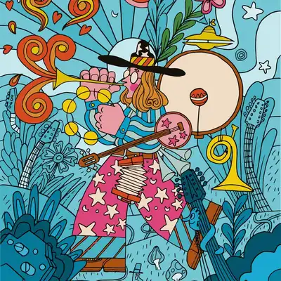 Sonic Safari – Chimp en Dr. Plork in Iemandsland
