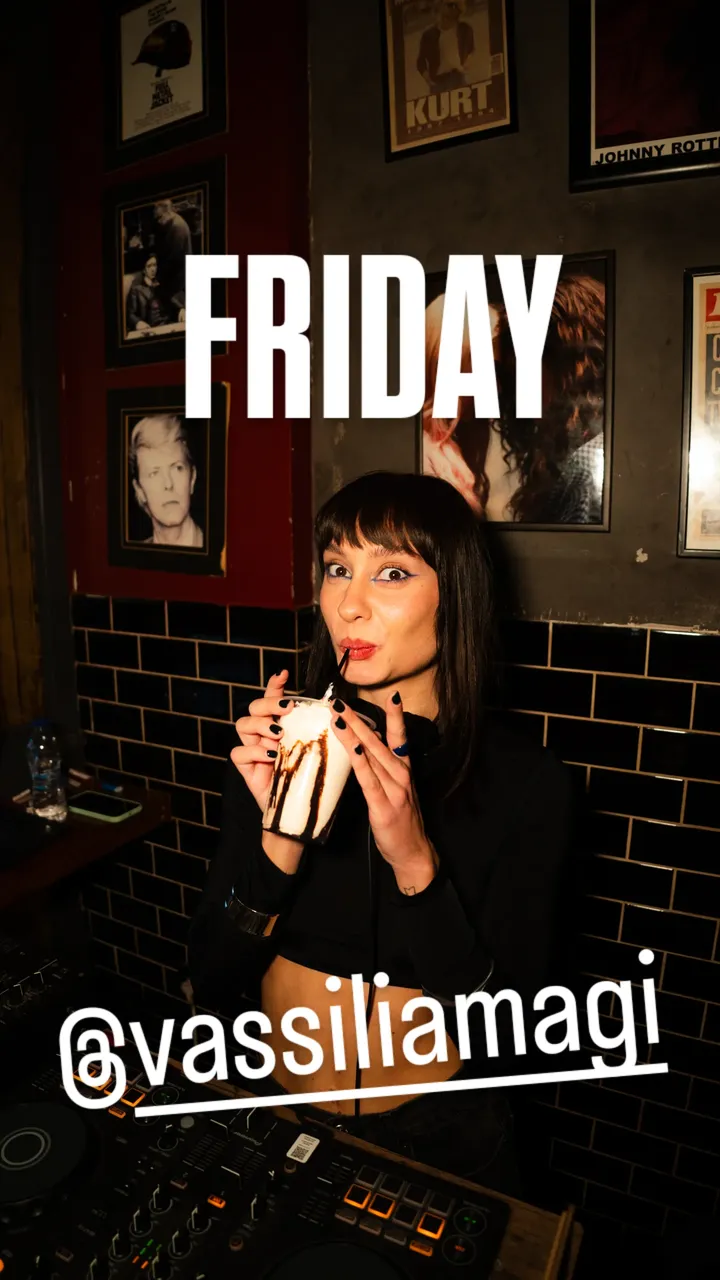 Vasileia Dj set