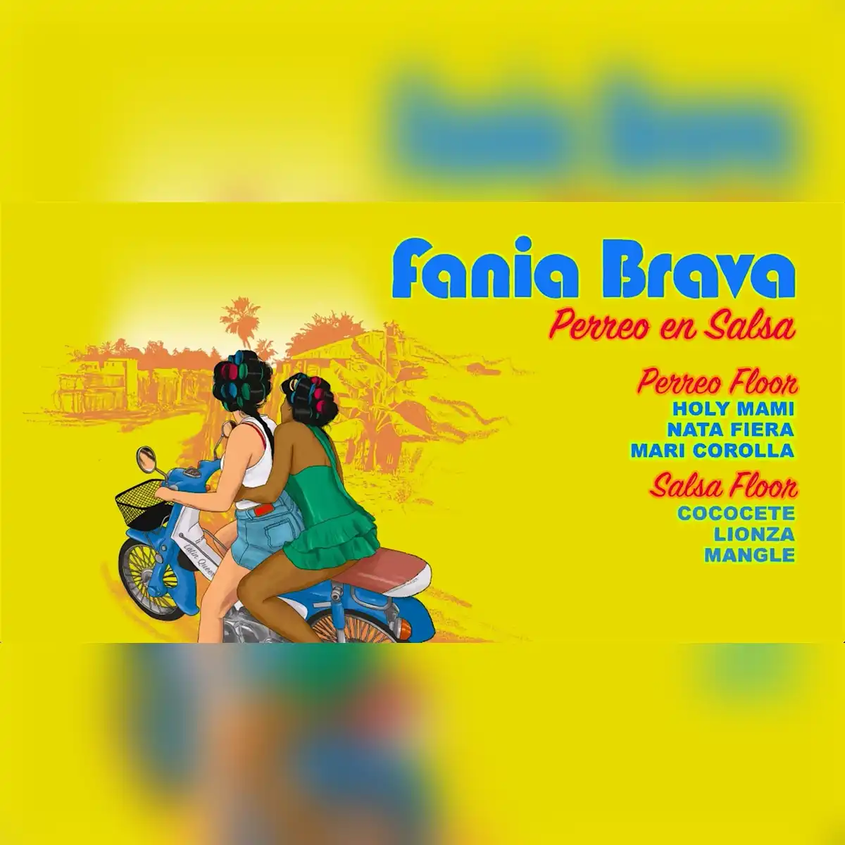Fania Brava Party