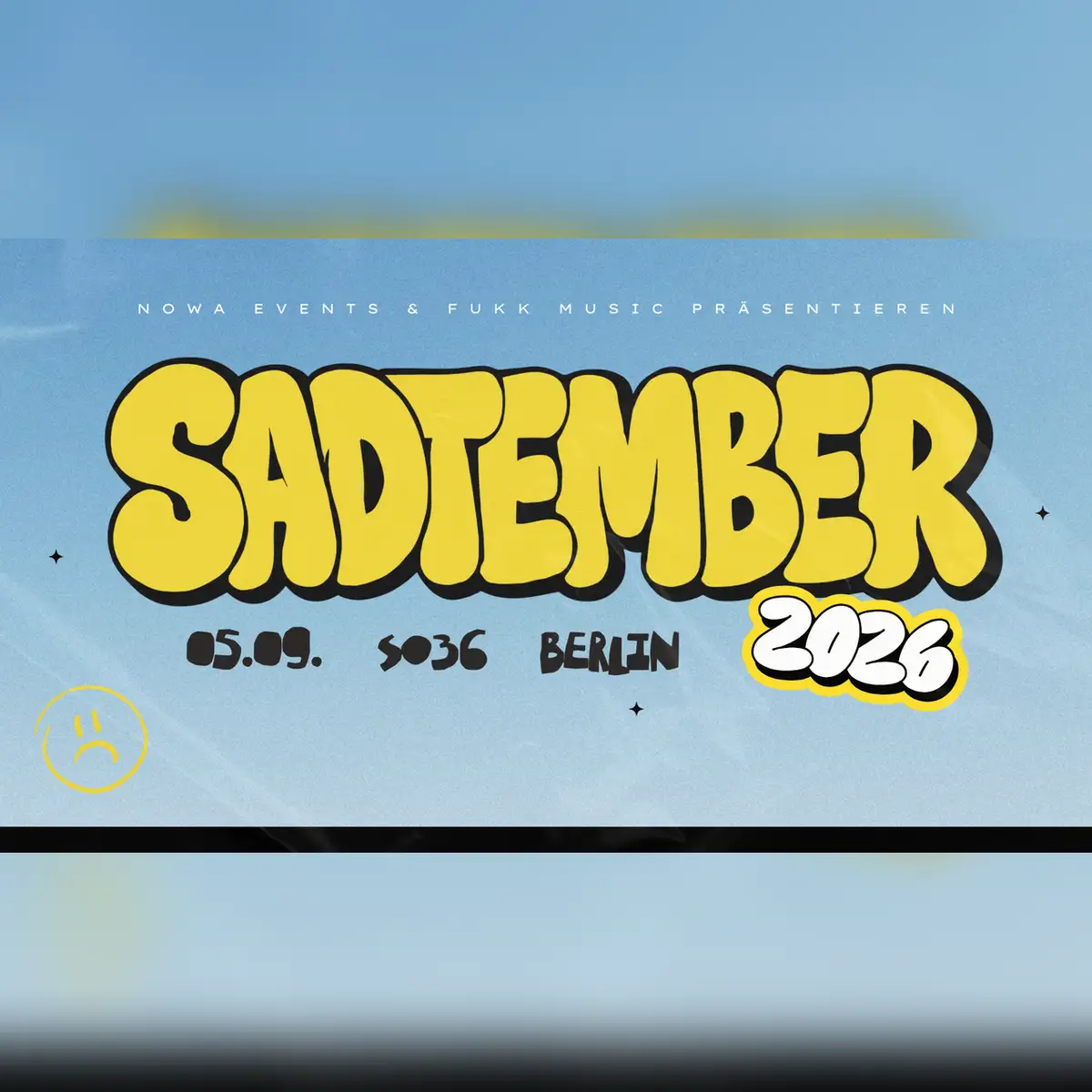 SADTEMBER: TAHA