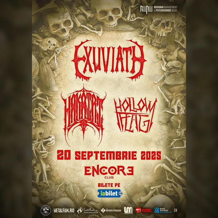 Exuviath, Hakairi, Hollow Flag