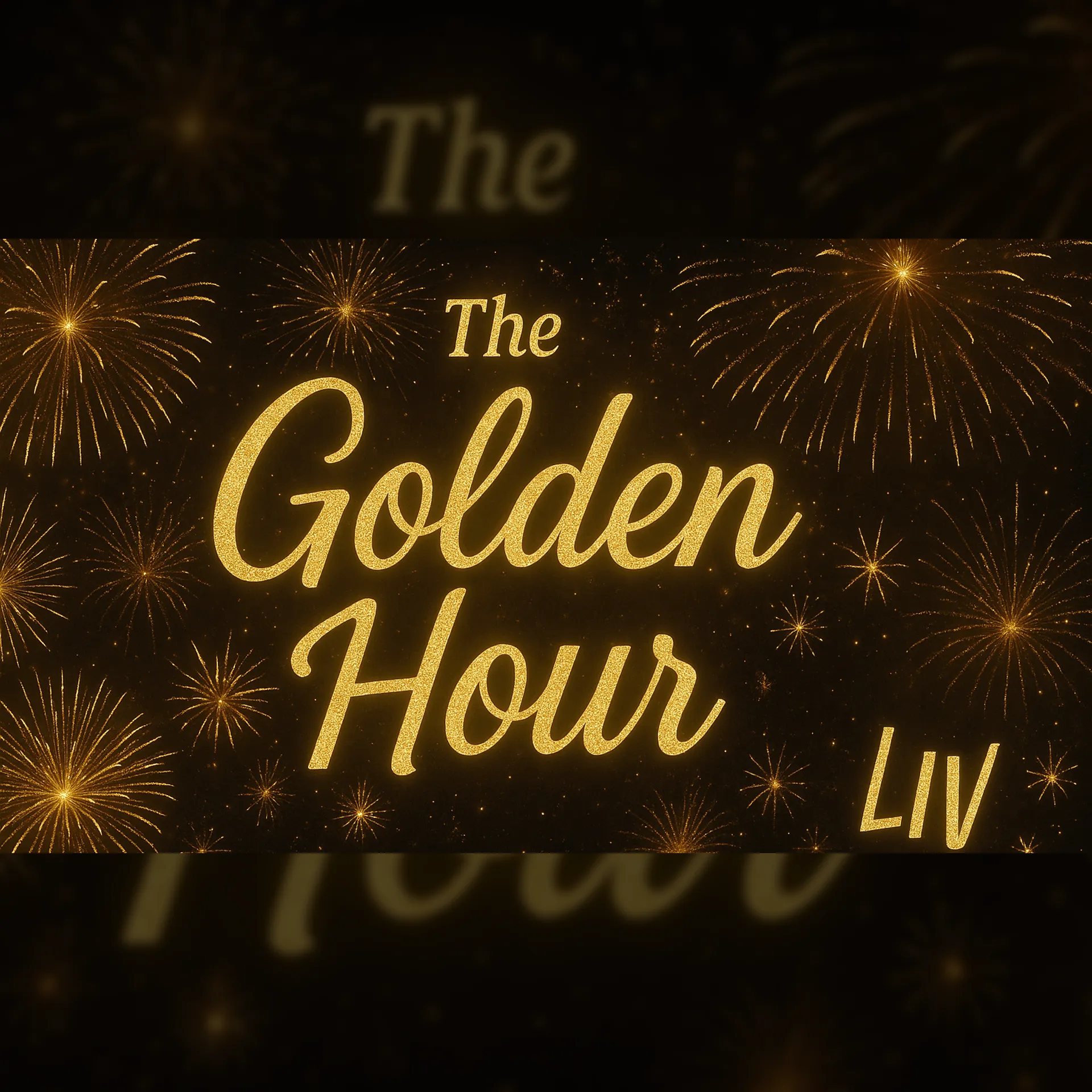 LIV NYE: The Golden Hour 