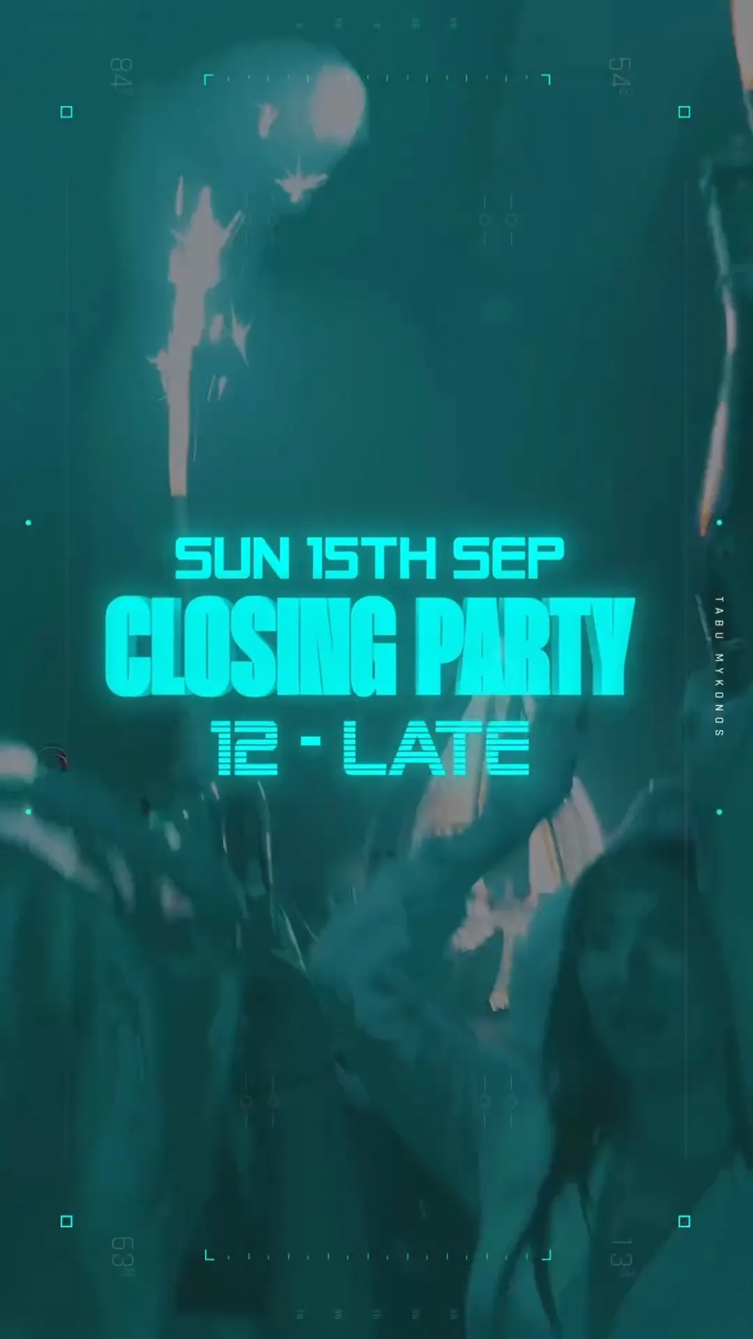 Closing Party