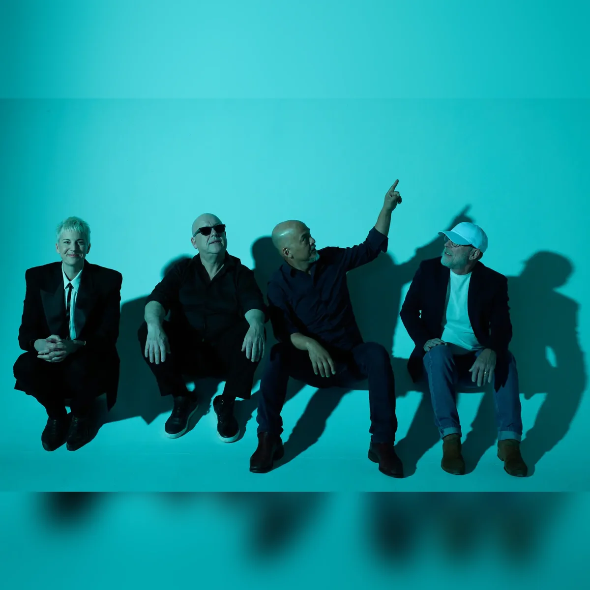 Pixies - P40 - Celebrating 40 Years