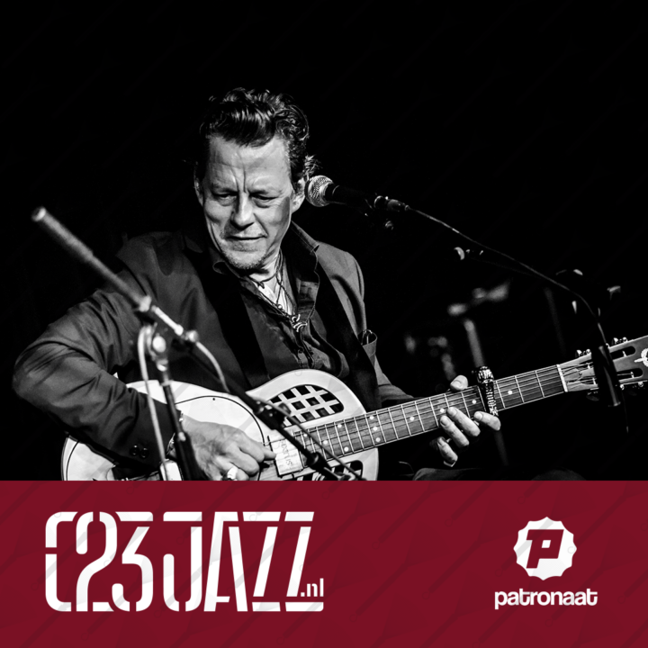 Ian Siegal + Them Peckin Boys • 023Jazz
