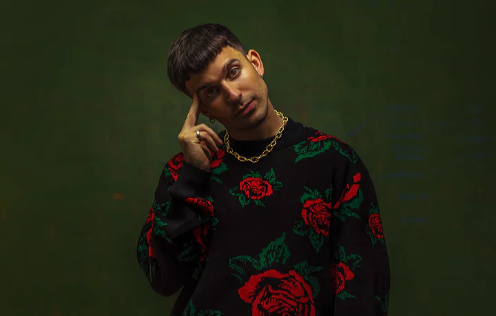 Michael Bibi, Frankie Lluc, LICA