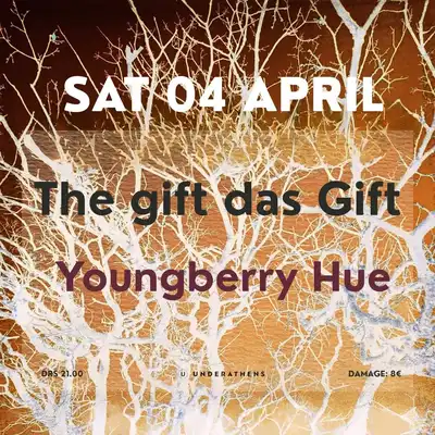 The Gift das Gift & Youngberry Hue