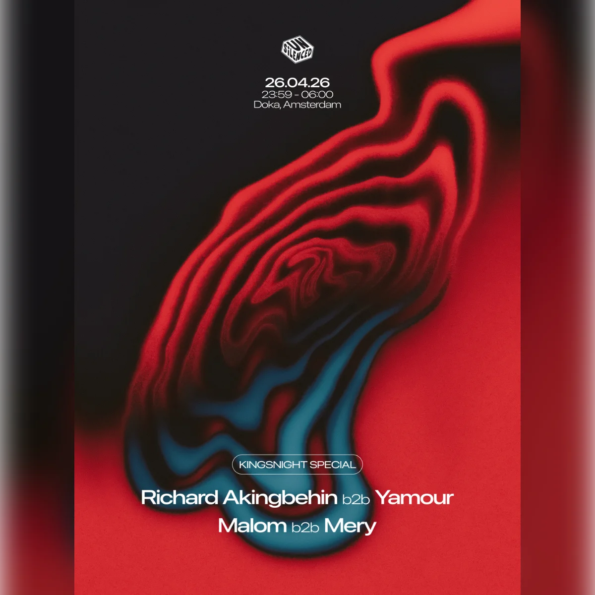 Doka Studio x Unsilenced | Kingsnight Special