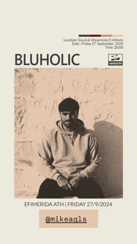 Bluholic