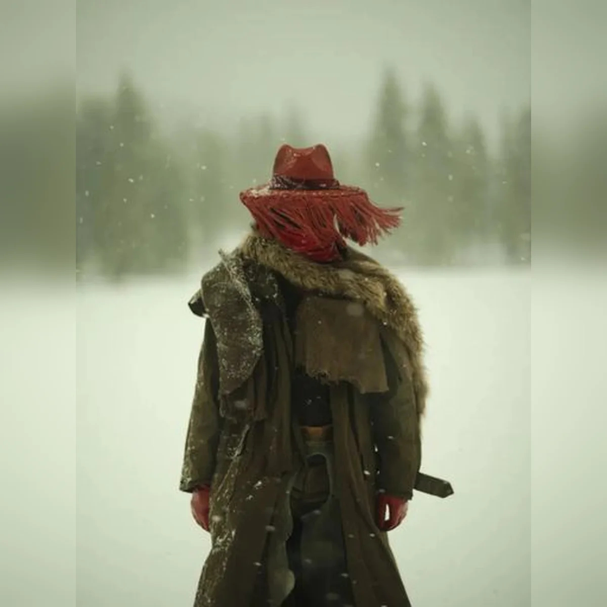 RED LEATHER - TAHOE TOUR