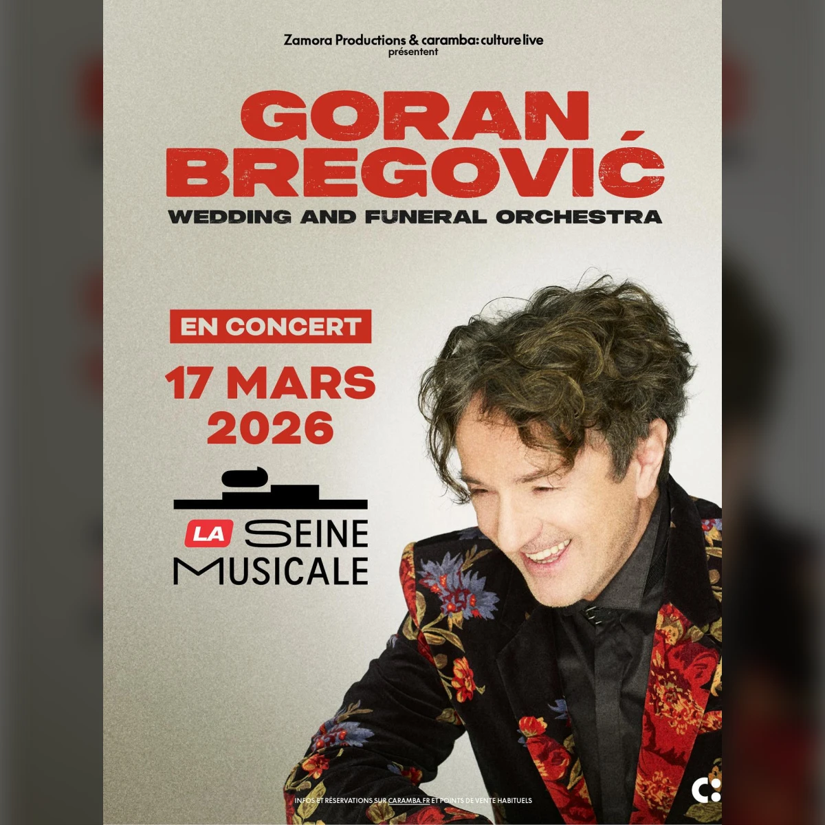 Goran Bregovic