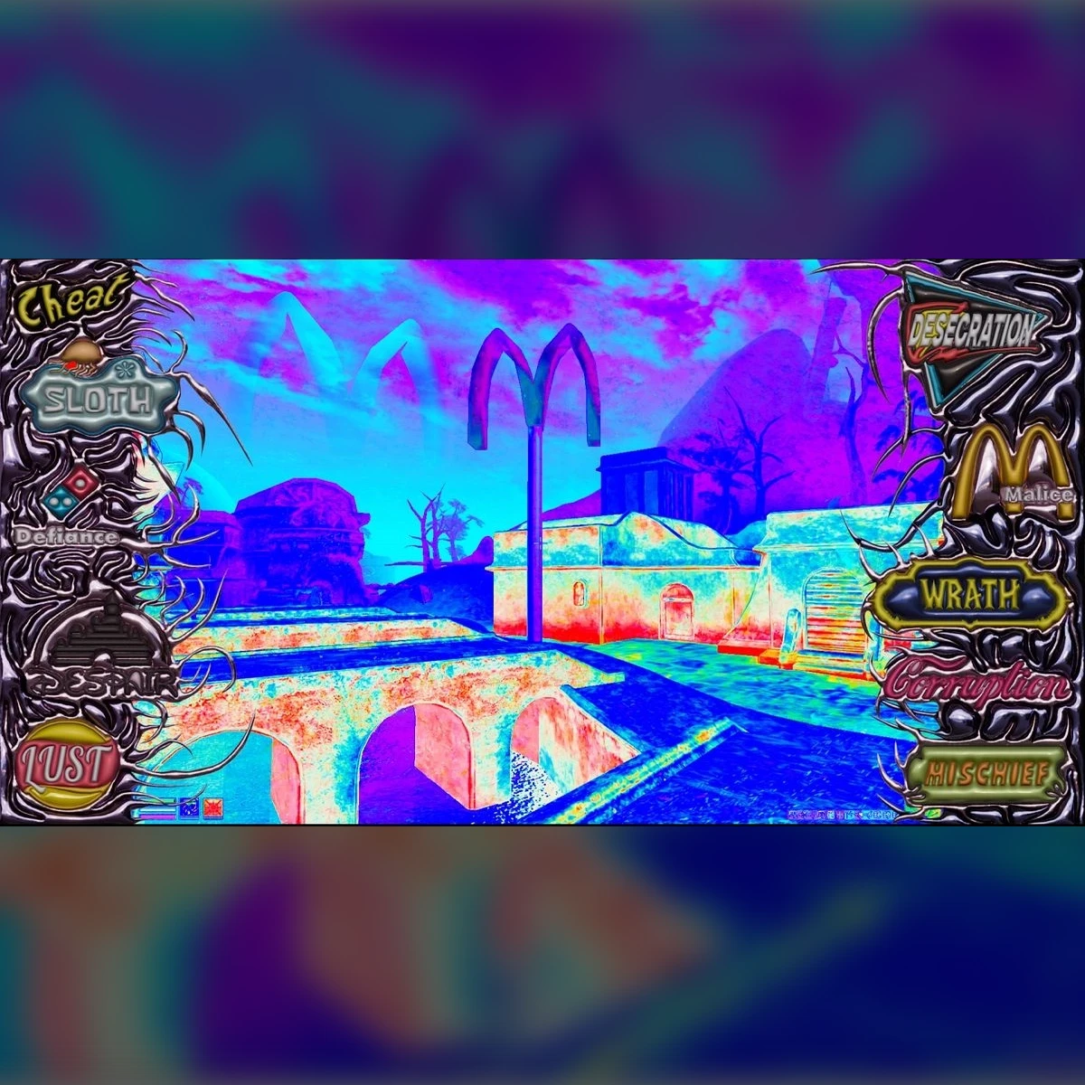 Club Metanoia @ MOMUS-Experimental Center for the Arts