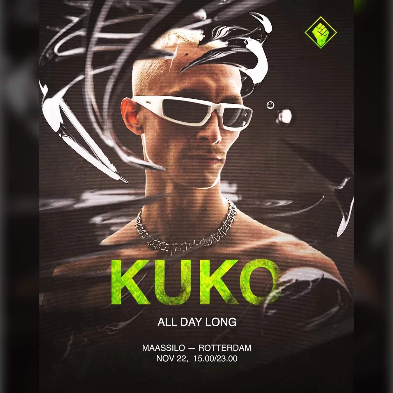 KUKO All Day Long | Rotterdam Rave