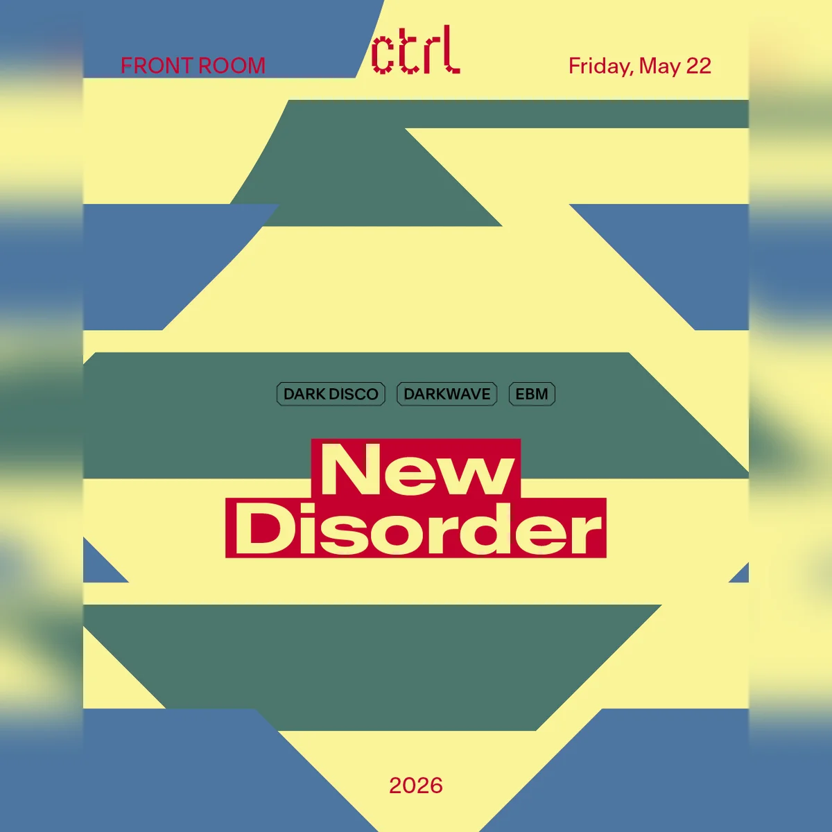 New Disorder