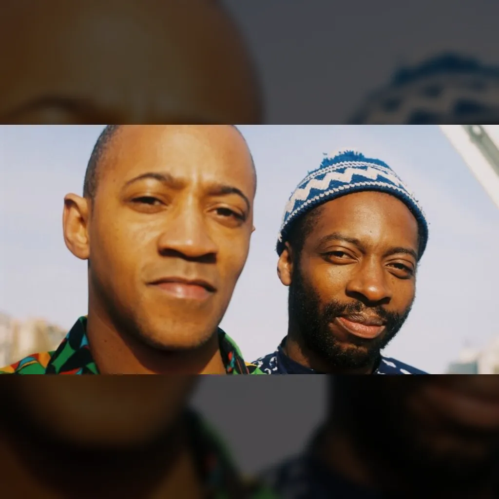 DjeuhDjoah & Lieutenant Nicholson