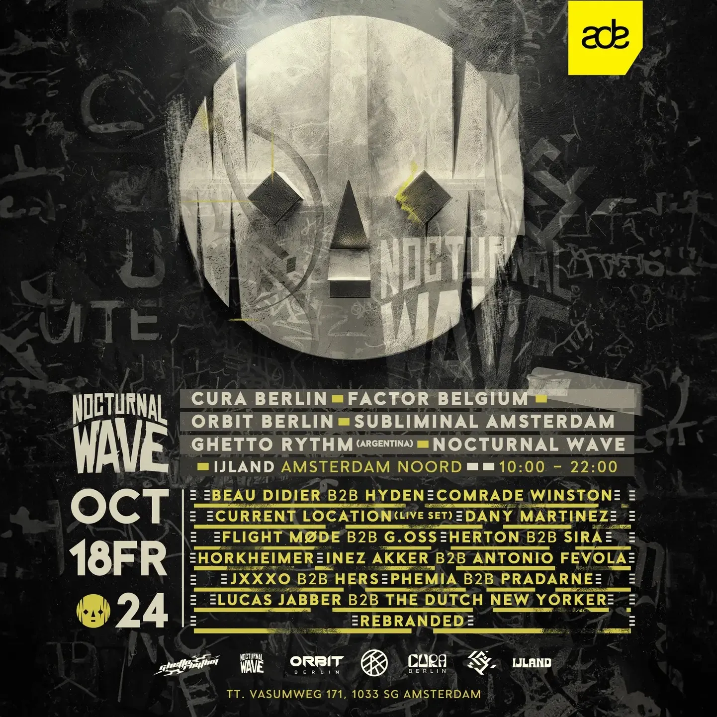 ADE | Nocturnal Wave