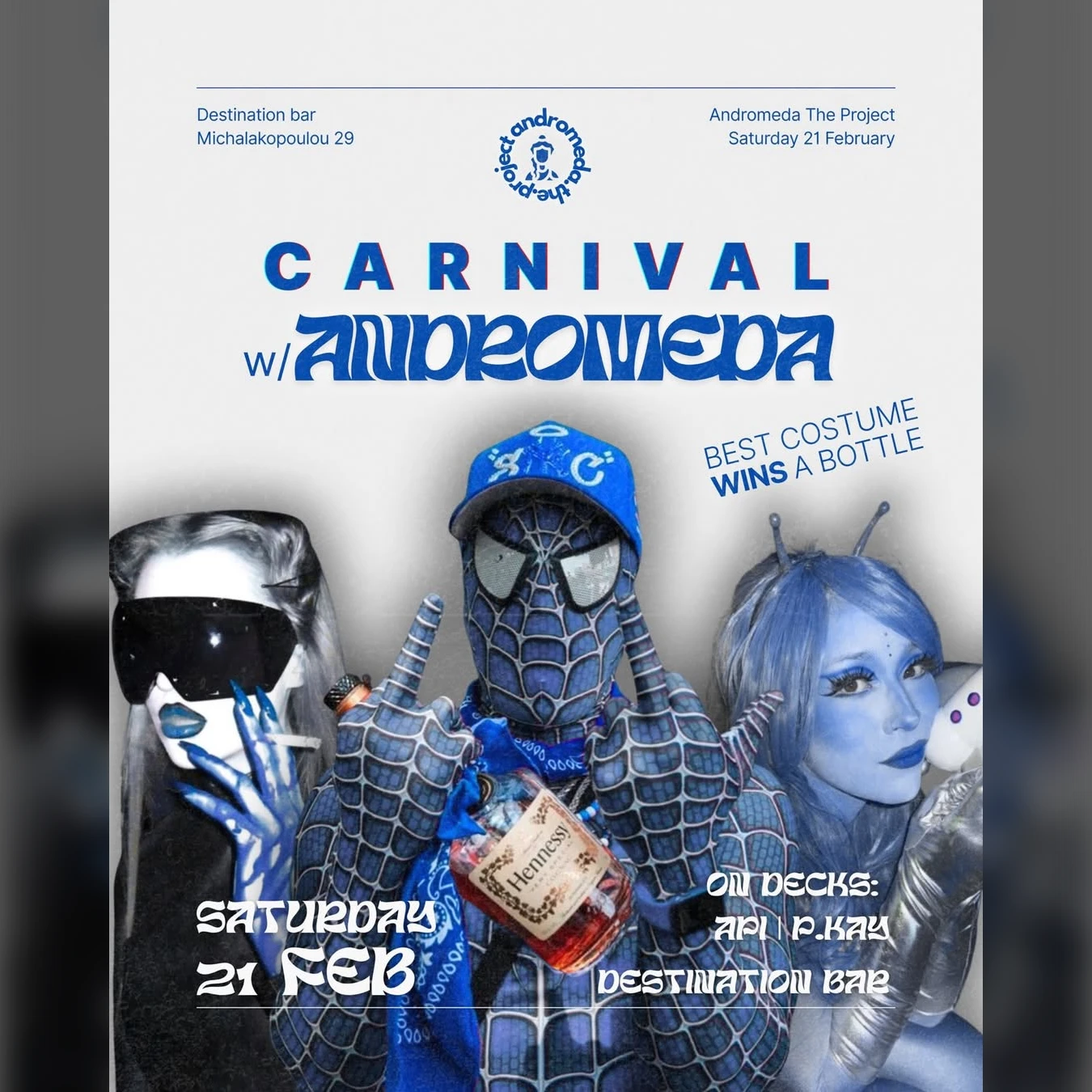 Carnival w/ Andromeda
