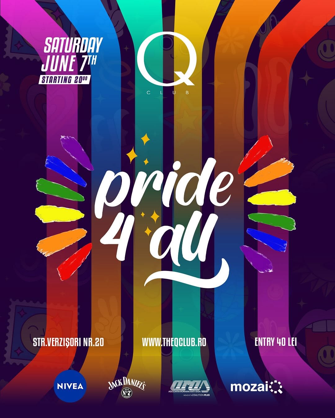 PRIDE 4 ALL