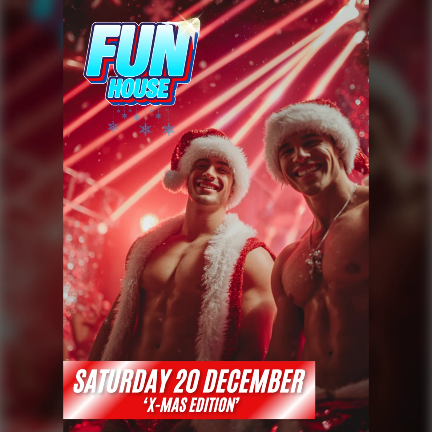 FunHouse - The XMas Edition