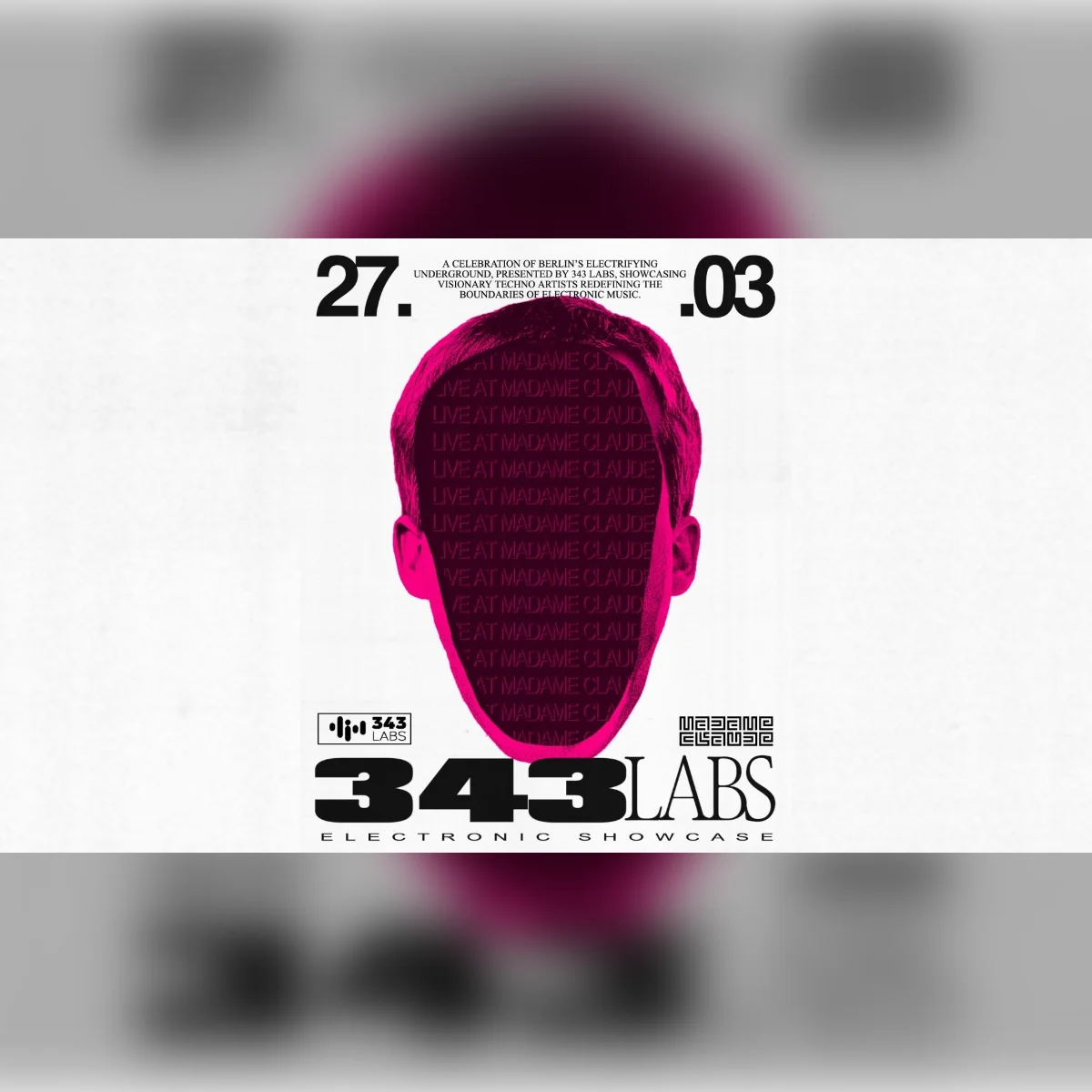 Raw Image (EP release), Marius, Frau Lou, Uninvited