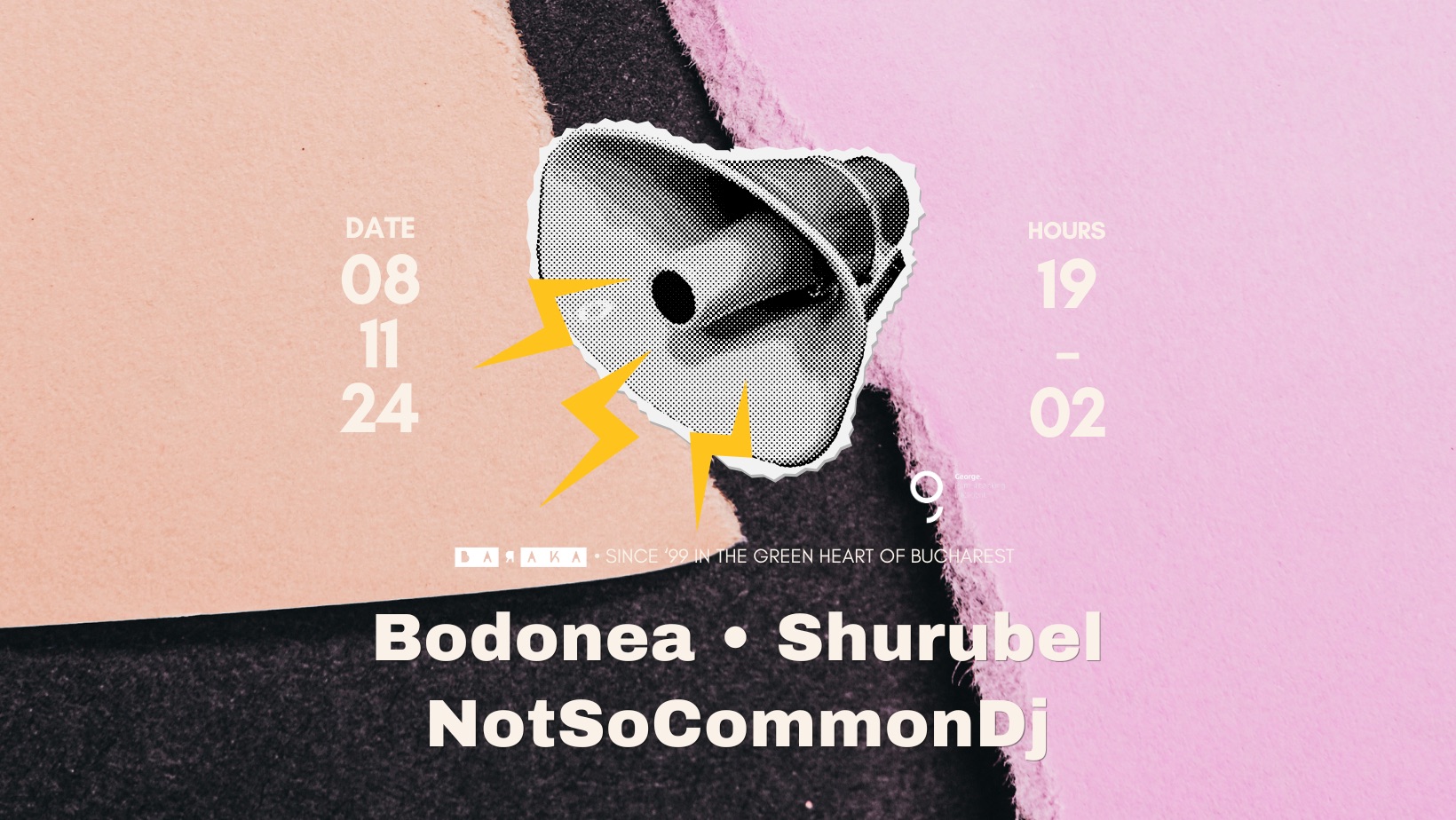Bodonea x Shurubel x Not So Common Dj