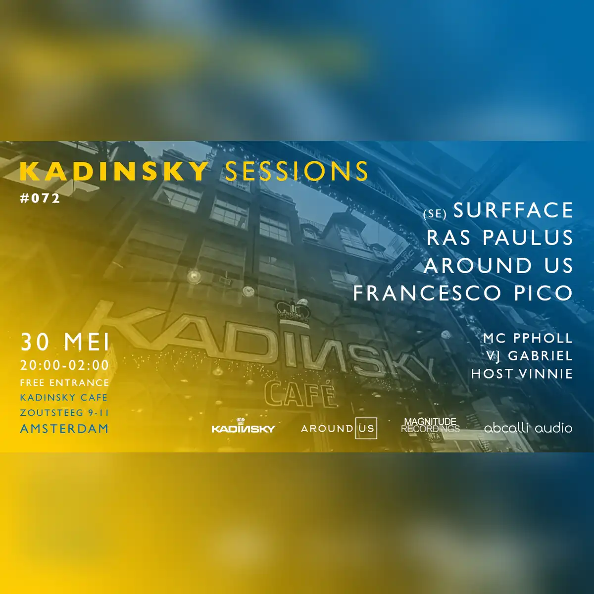 Kadinsky Sessions 072