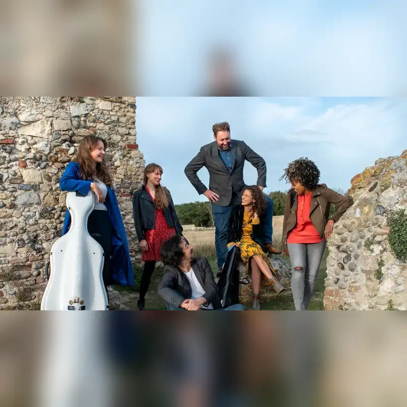 Octetten van Mendelssohn en Enescu — Kaleidoscope Chamber Collective