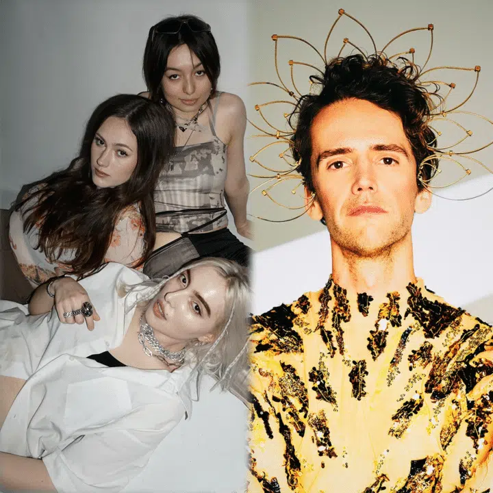 The Pride Xpress x Queer Cafe ft. Roi Soleil & RÊVERIE