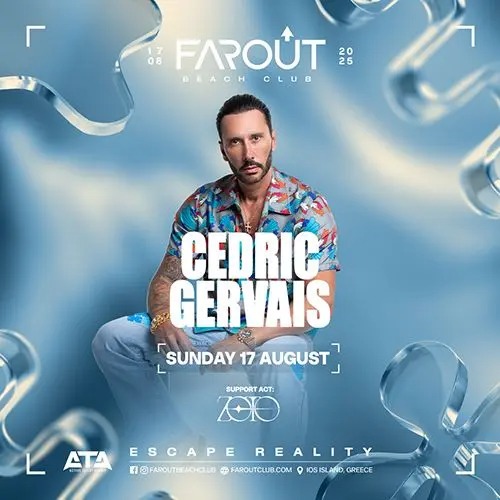 Cedric Gervais