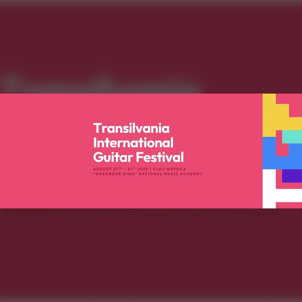 Transilvania International Guitar Festival 23rd Edition