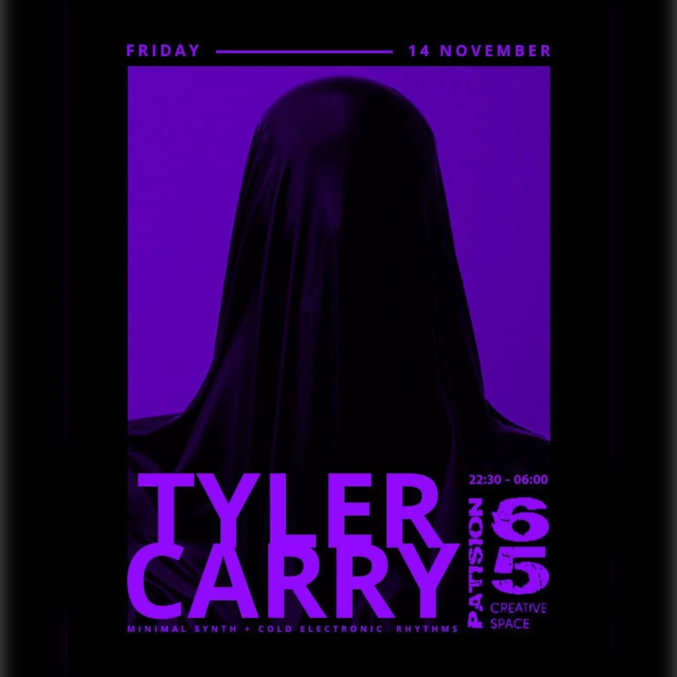 Tyler Carry