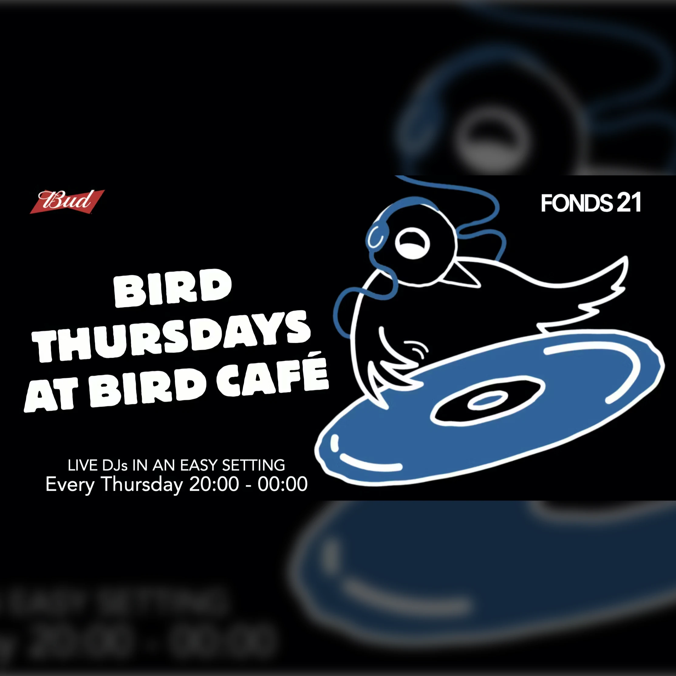 BIRD Thursdays Café