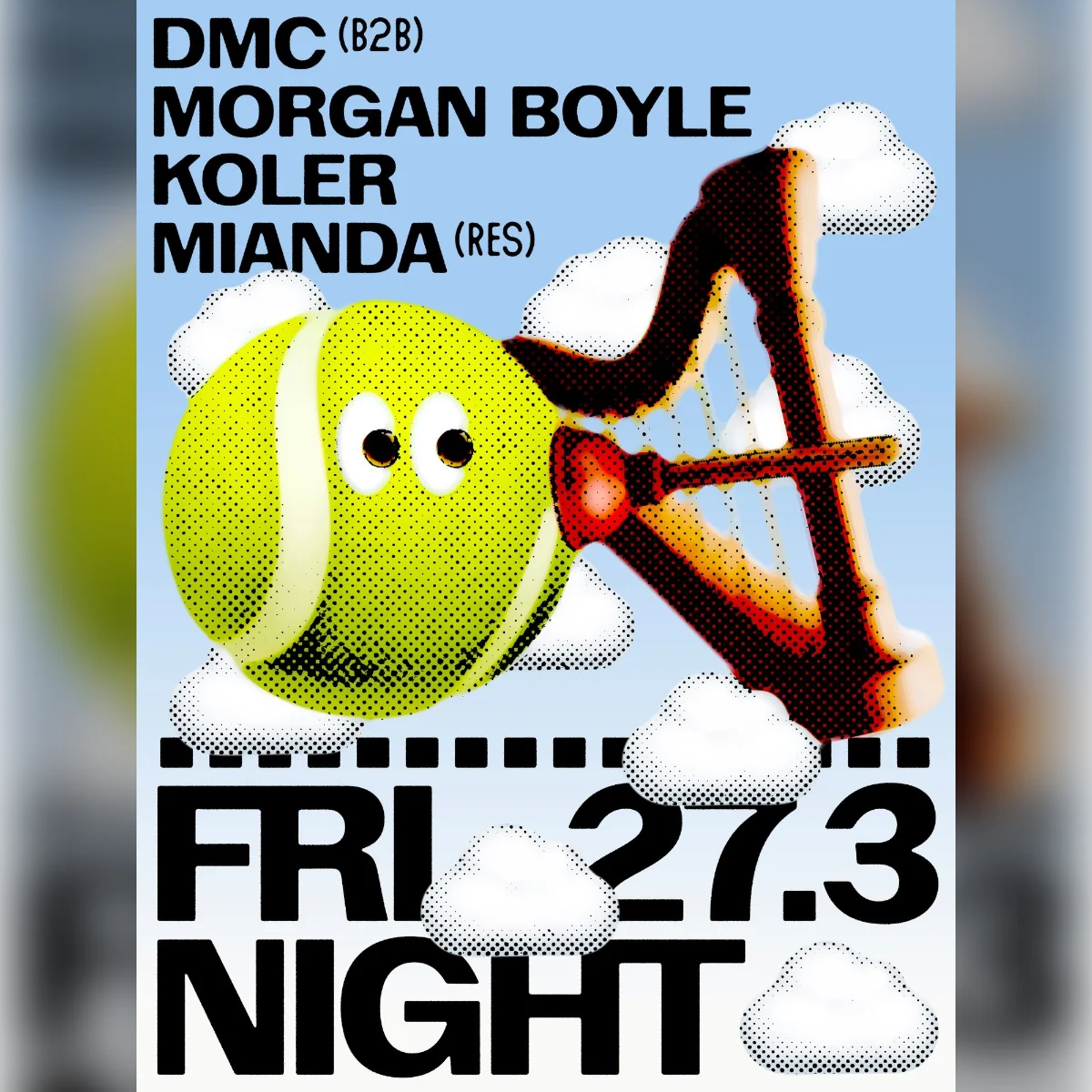 PW • DMC b2b Morgan Boyle, Koler, Mianda