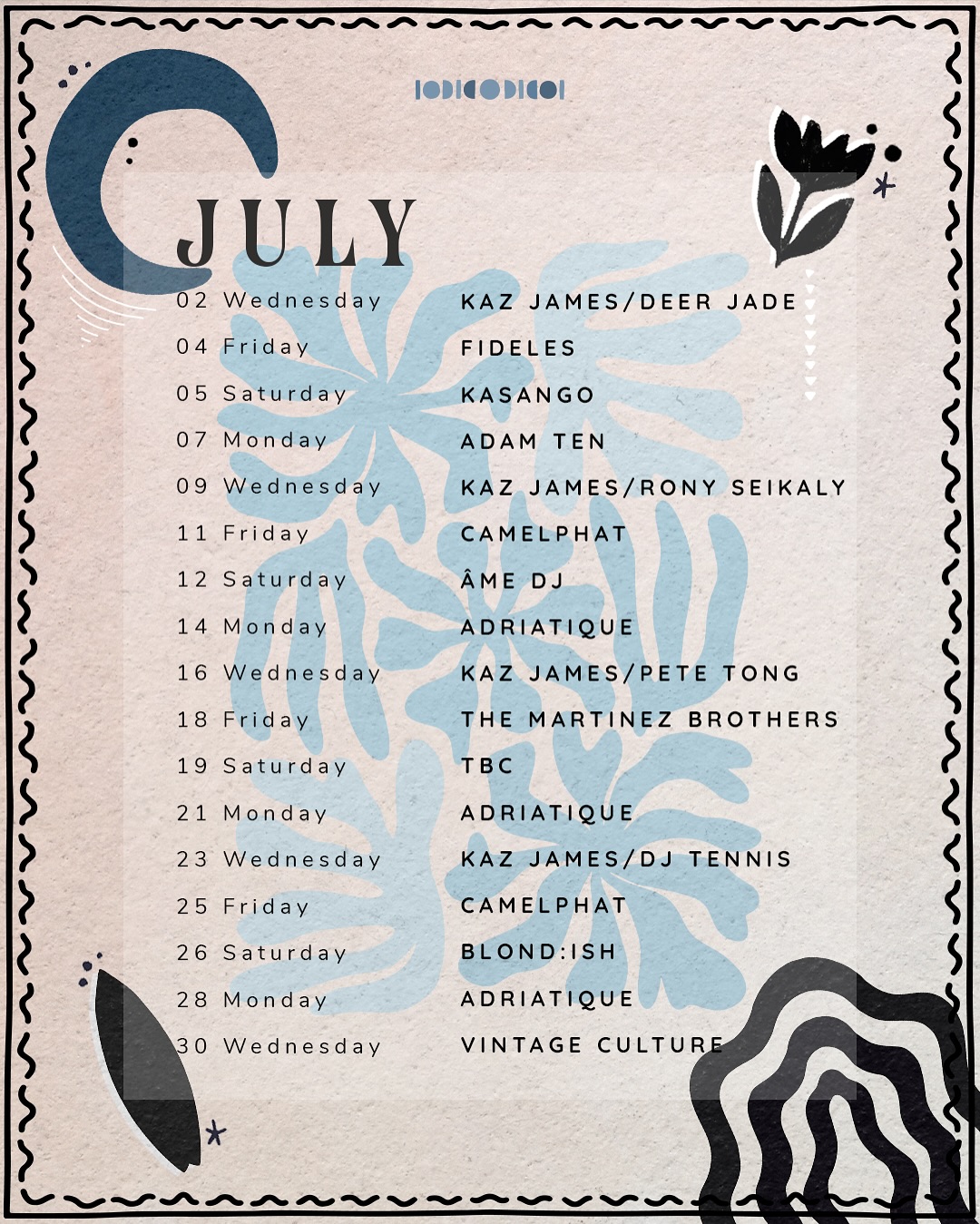 THE MARTINEZ BROTHERS