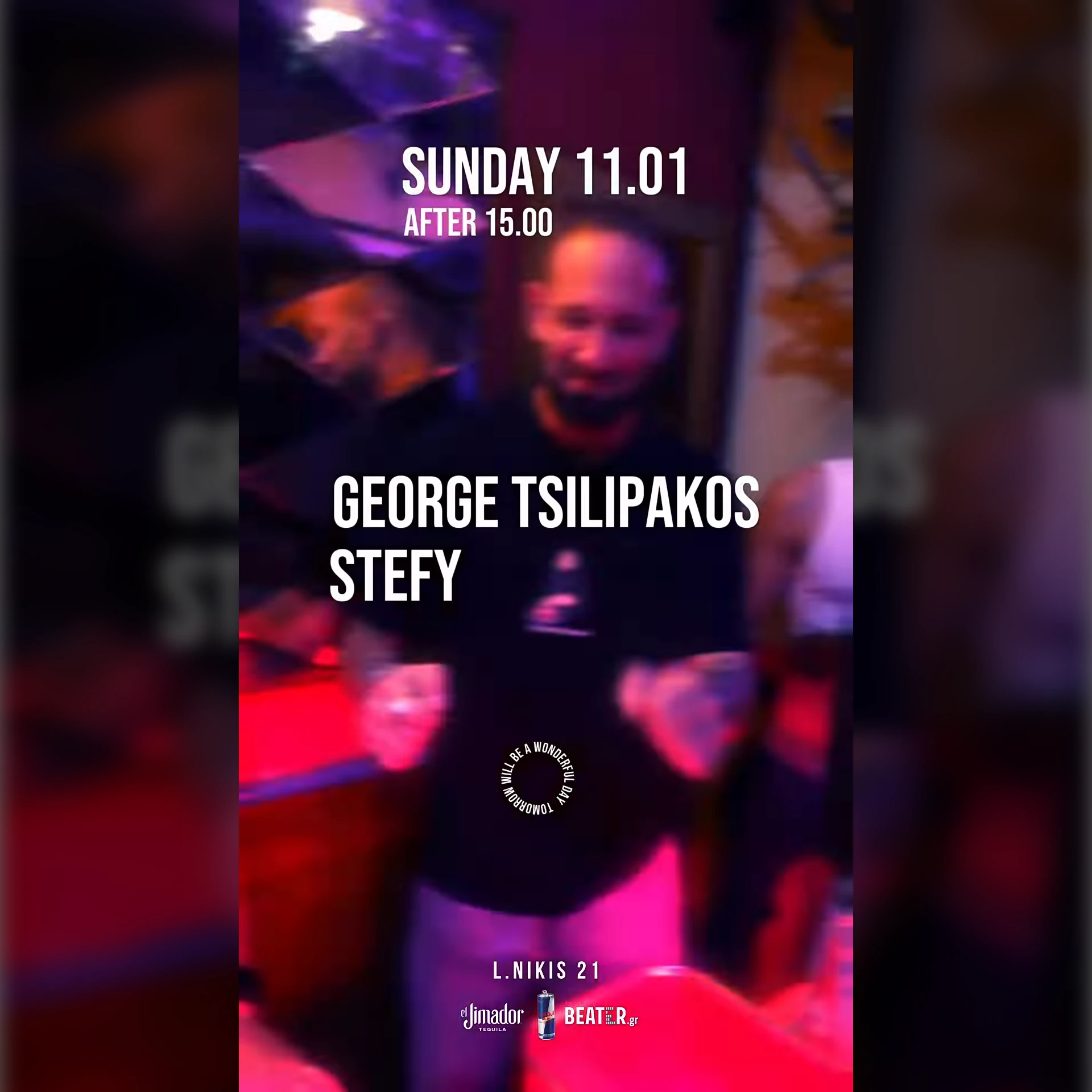 George Tsilipakos / Stefy