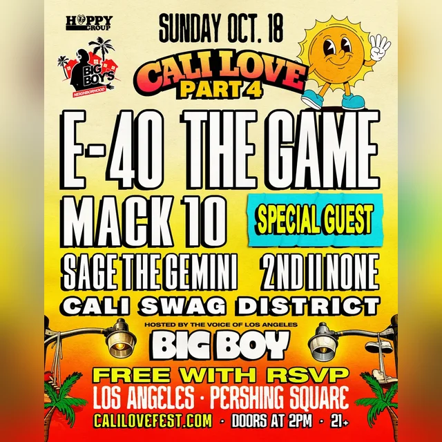 Upcomiing Pershing Square Upcoming Events - Los Angeles | Mood