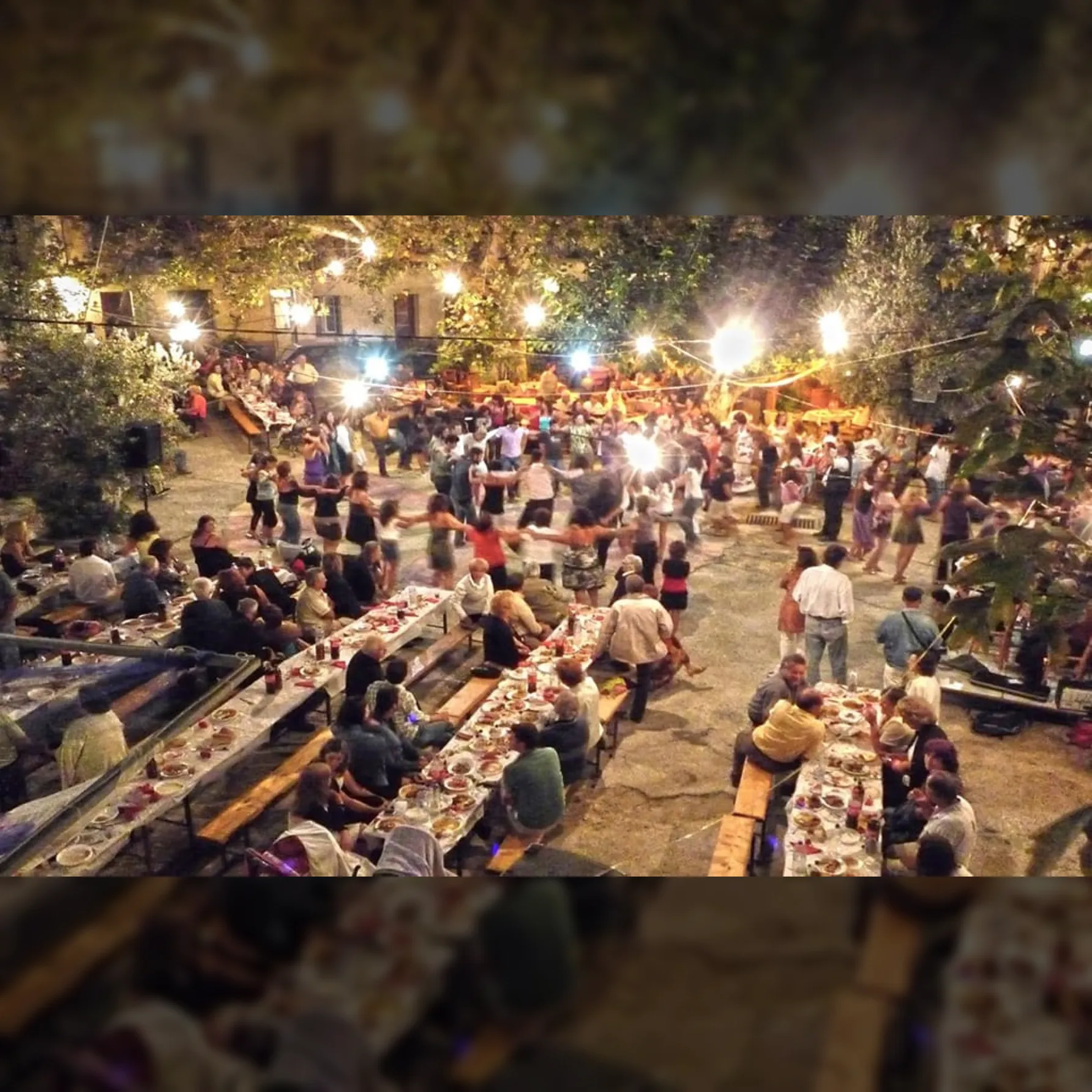 Εορτασμός της Αγίας Μαρίνας | Απολακκιά