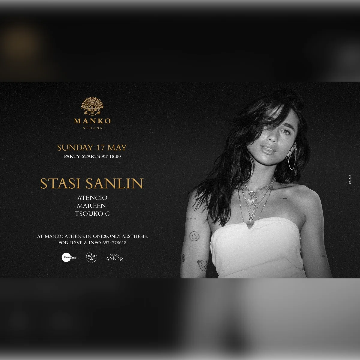 Stasi Sanlin