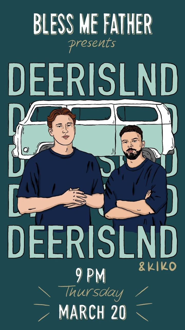 DEERISLND & KIKO