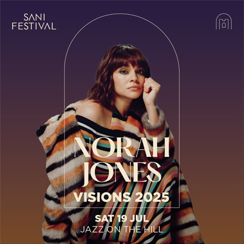 Norah Jones | Sani Festival 2025 